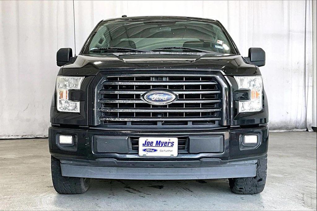 used 2017 Ford F-150 car, priced at $14,231