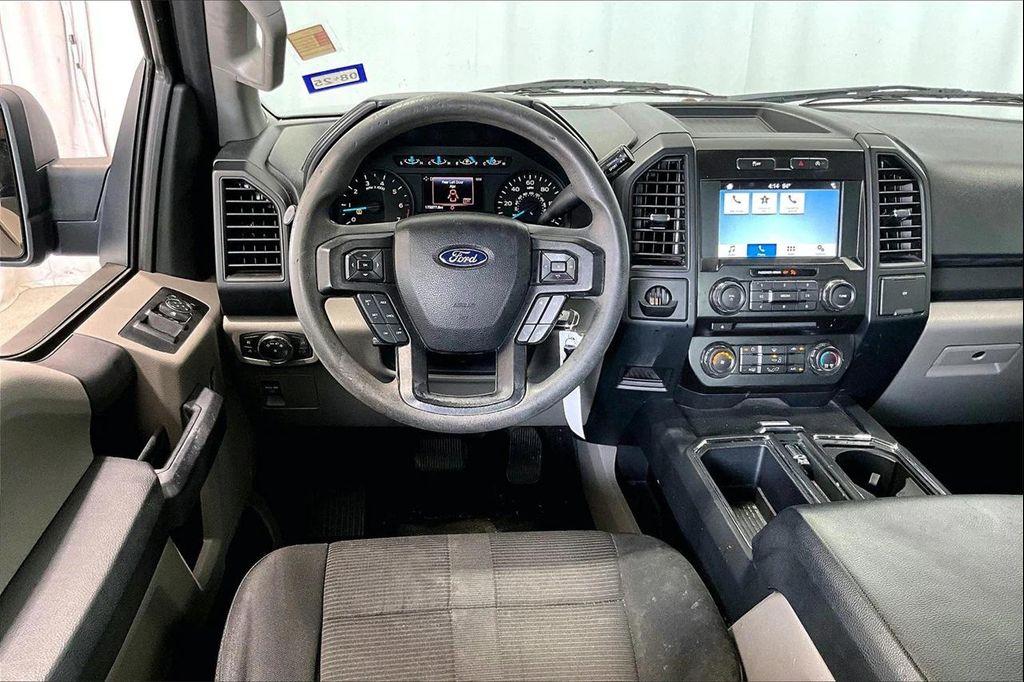 used 2017 Ford F-150 car, priced at $14,231