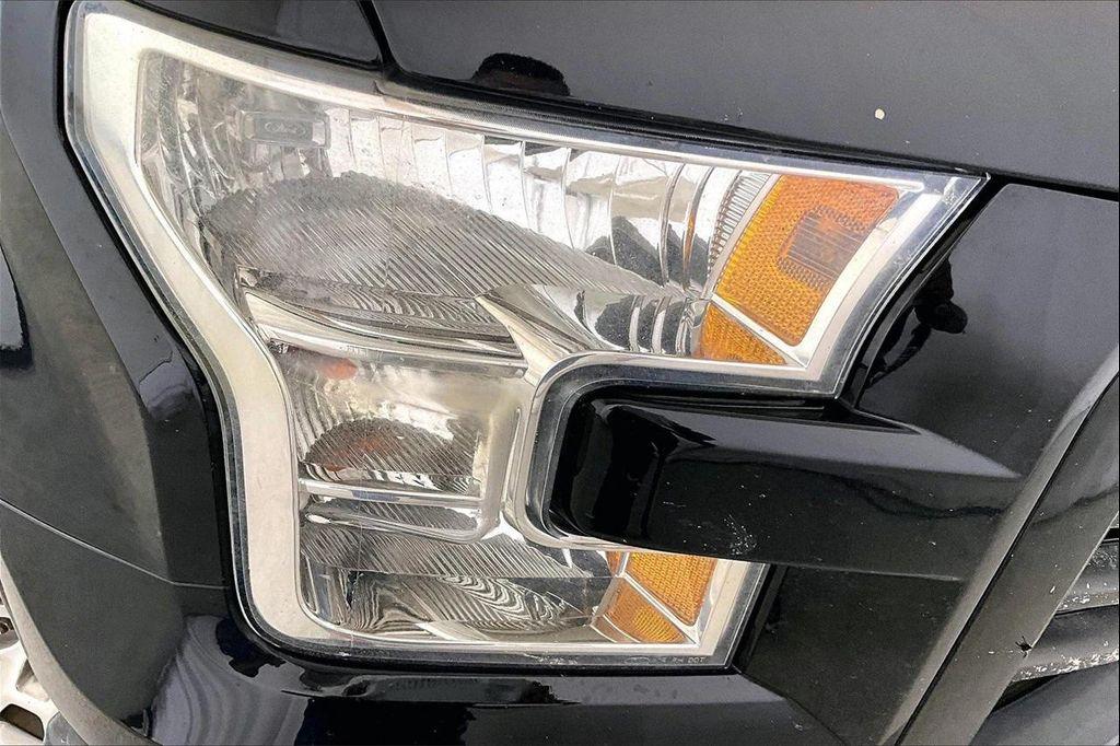 used 2017 Ford F-150 car, priced at $14,231