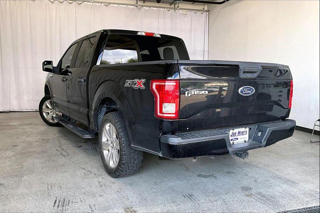 used 2017 Ford F-150 car, priced at $14,231