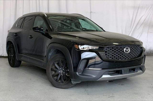 used 2024 Mazda CX-50 car, priced at $28,991