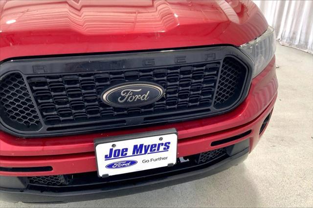 used 2021 Ford Ranger car, priced at $20,991