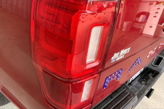 used 2021 Ford Ranger car, priced at $20,991