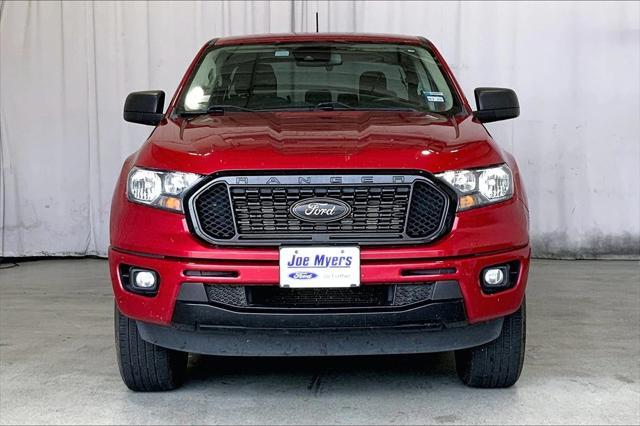 used 2021 Ford Ranger car, priced at $20,991