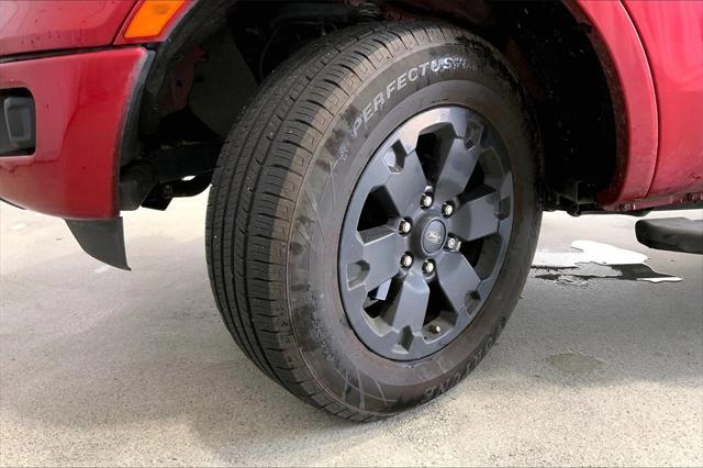 used 2021 Ford Ranger car, priced at $20,991