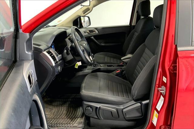 used 2021 Ford Ranger car, priced at $20,991