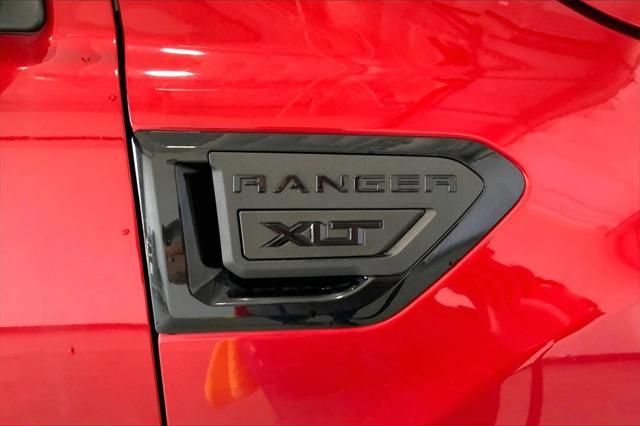 used 2021 Ford Ranger car, priced at $20,991