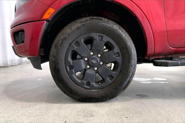 used 2021 Ford Ranger car, priced at $20,991