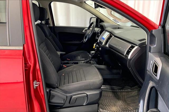 used 2021 Ford Ranger car, priced at $20,991