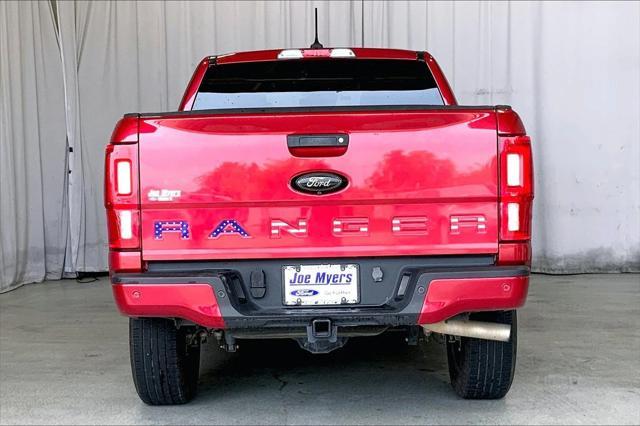 used 2021 Ford Ranger car, priced at $20,991