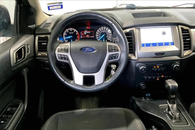 used 2021 Ford Ranger car, priced at $20,991