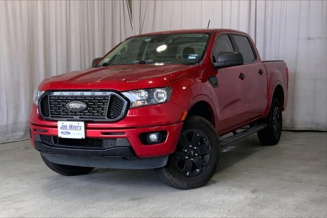 used 2021 Ford Ranger car, priced at $20,991