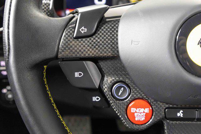 used 2019 Ferrari 812 Superfast car, priced at $334,990