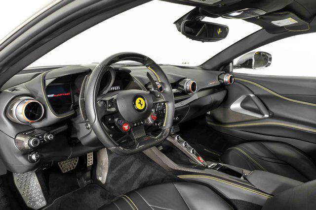 used 2019 Ferrari 812 Superfast car, priced at $334,990