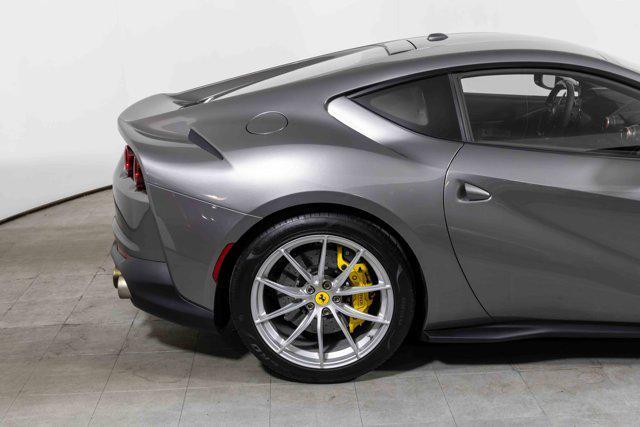 used 2019 Ferrari 812 Superfast car, priced at $334,990