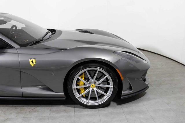 used 2019 Ferrari 812 Superfast car, priced at $334,990