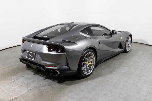 used 2019 Ferrari 812 Superfast car, priced at $334,990