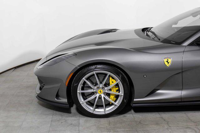 used 2019 Ferrari 812 Superfast car, priced at $334,990