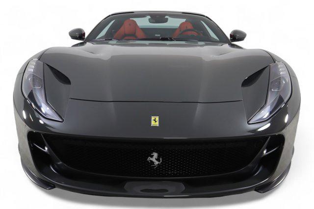 used 2022 Ferrari 812 GTS car, priced at $599,000