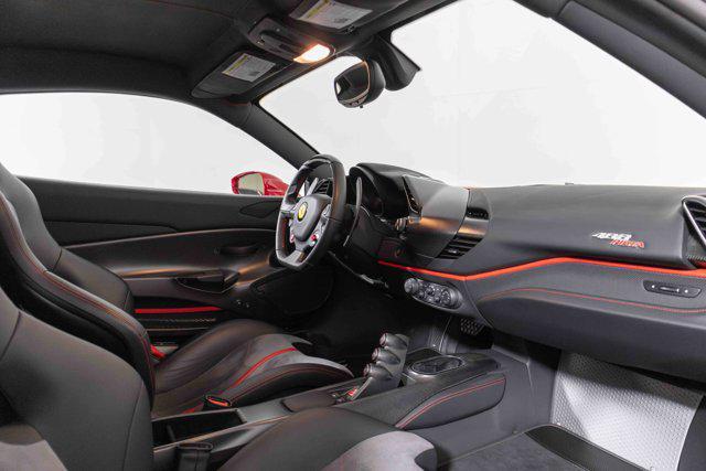 used 2019 Ferrari 488 Pista car, priced at $605,000