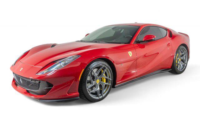 used 2018 Ferrari 812 Superfast car, priced at $359,000