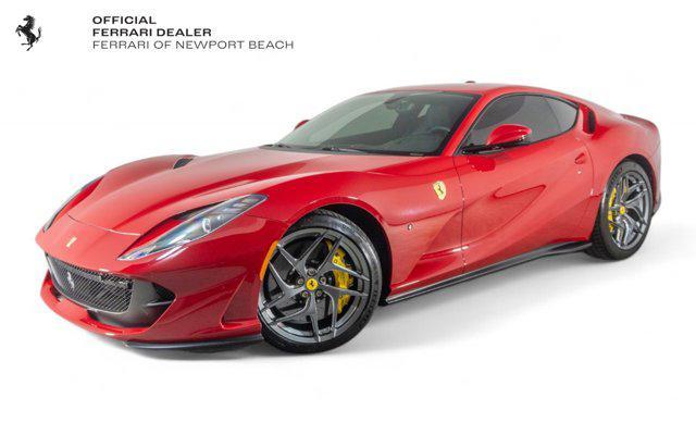 used 2018 Ferrari 812 Superfast car, priced at $359,000