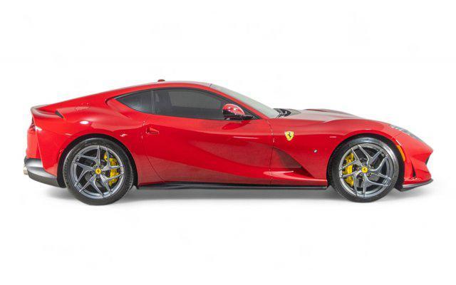 used 2018 Ferrari 812 Superfast car, priced at $359,000