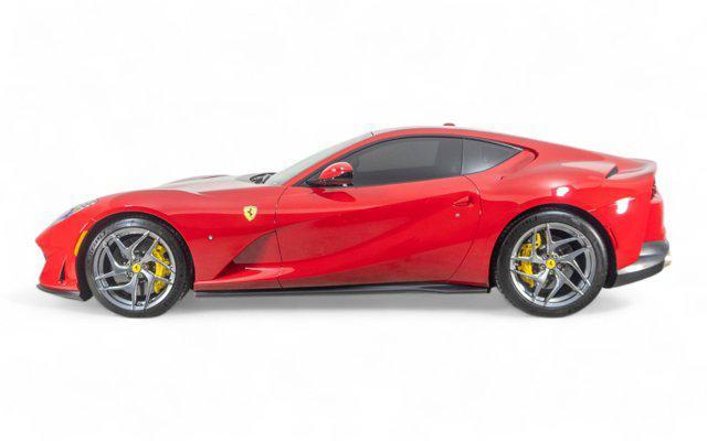 used 2018 Ferrari 812 Superfast car, priced at $359,000