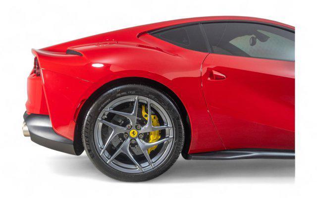 used 2018 Ferrari 812 Superfast car, priced at $359,000