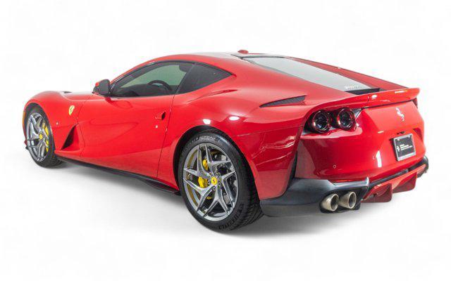 used 2018 Ferrari 812 Superfast car, priced at $359,000