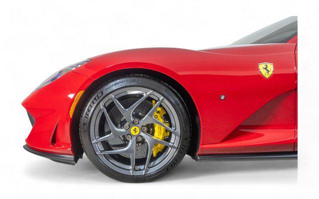 used 2018 Ferrari 812 Superfast car, priced at $359,000