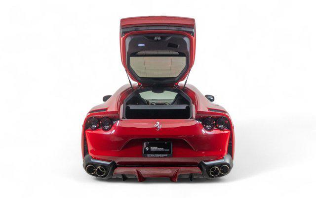 used 2018 Ferrari 812 Superfast car, priced at $359,000