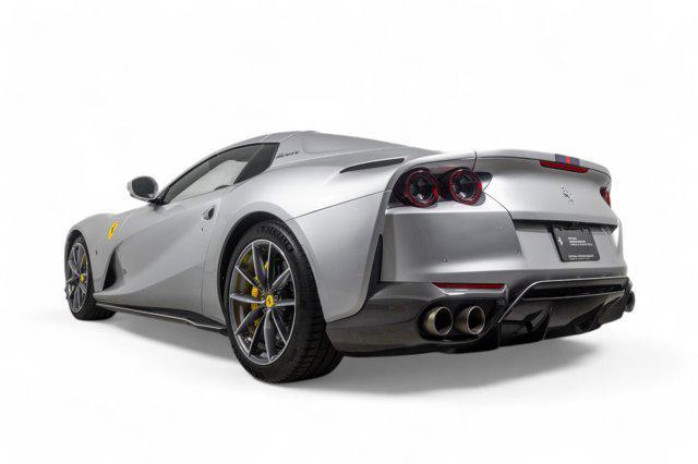 used 2022 Ferrari 812 GTS car, priced at $689,000