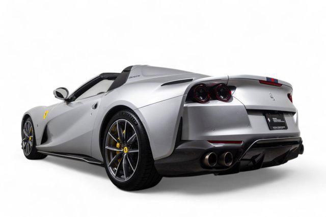 used 2022 Ferrari 812 GTS car, priced at $689,000