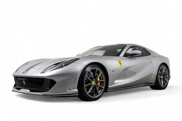 used 2022 Ferrari 812 GTS car, priced at $689,000