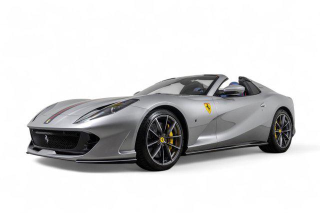 used 2022 Ferrari 812 GTS car, priced at $689,000