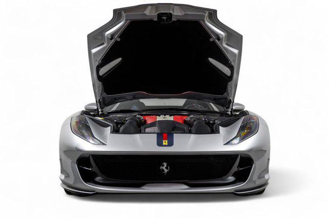 used 2022 Ferrari 812 GTS car, priced at $689,000