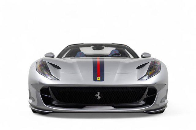 used 2022 Ferrari 812 GTS car, priced at $689,000