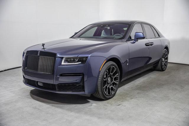 used 2024 Rolls-Royce Ghost car, priced at $459,888