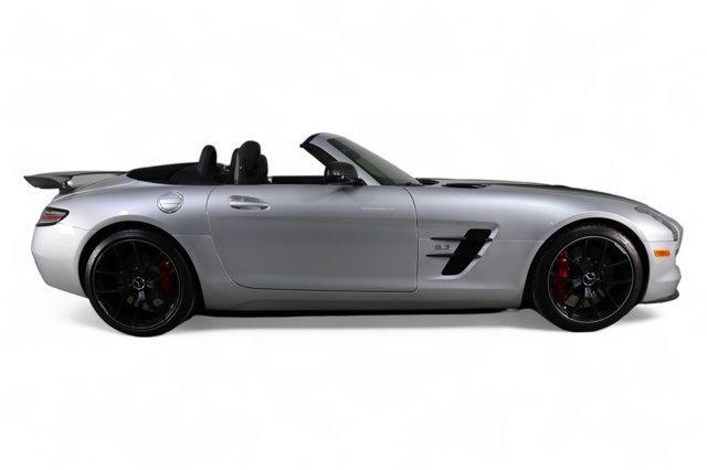 used 2015 Mercedes-Benz SLS AMG car, priced at $385,980