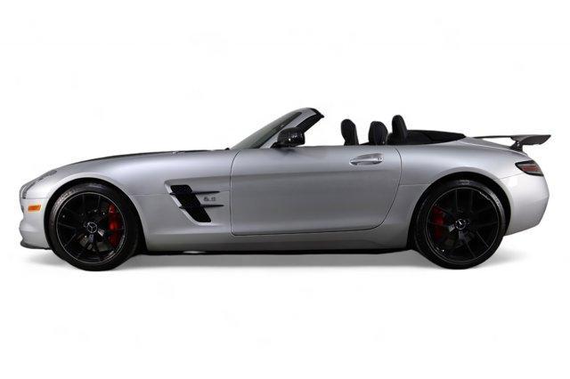 used 2015 Mercedes-Benz SLS AMG car, priced at $385,980