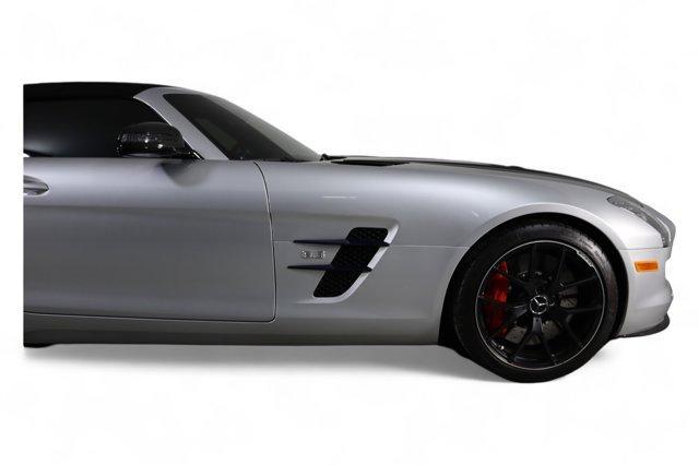 used 2015 Mercedes-Benz SLS AMG car, priced at $385,980