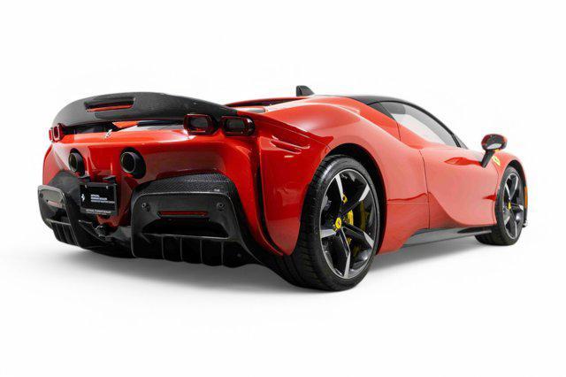 used 2022 Ferrari SF90 Stradale car, priced at $549,000