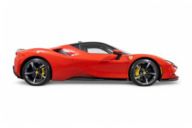 used 2022 Ferrari SF90 Stradale car, priced at $549,000