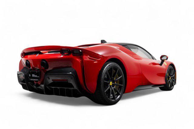 used 2022 Ferrari SF90 Stradale car, priced at $549,000