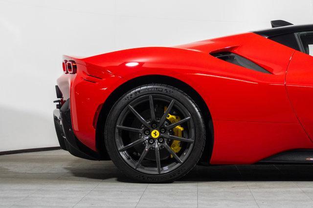 used 2022 Ferrari SF90 Stradale car, priced at $549,000