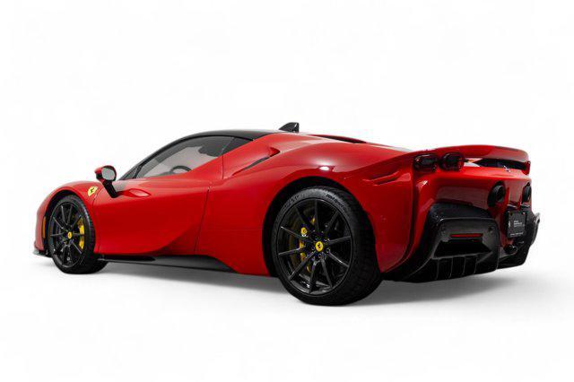 used 2022 Ferrari SF90 Stradale car, priced at $549,000