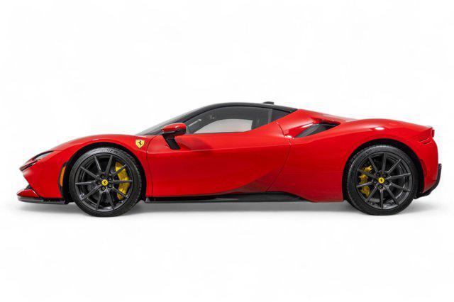 used 2022 Ferrari SF90 Stradale car, priced at $549,000