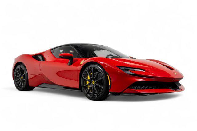 used 2022 Ferrari SF90 Stradale car, priced at $549,000