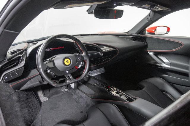 used 2022 Ferrari SF90 Stradale car, priced at $549,000